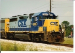 CSX 6060